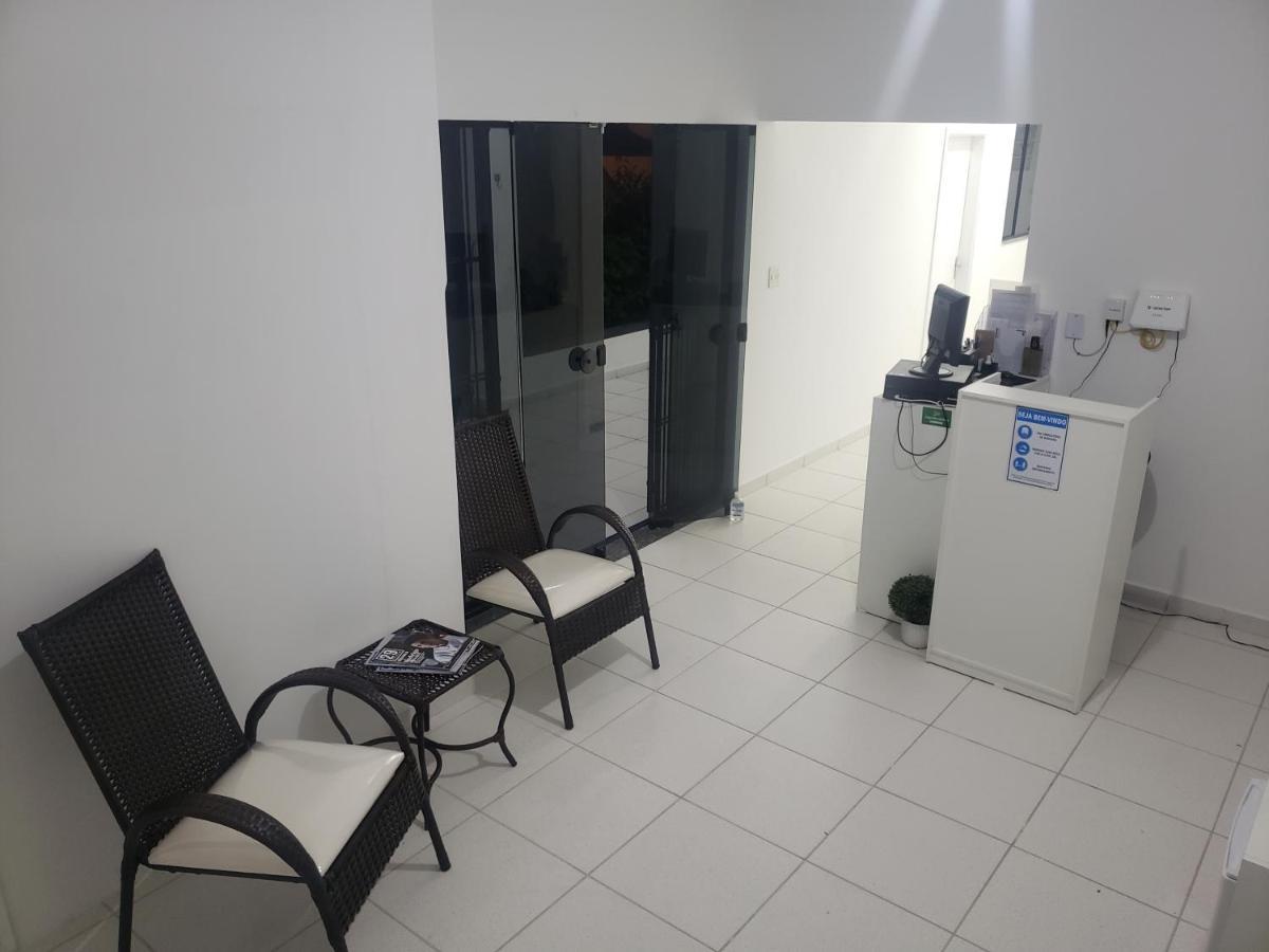 Pousada Alojacampinas Campinas  Luaran gambar