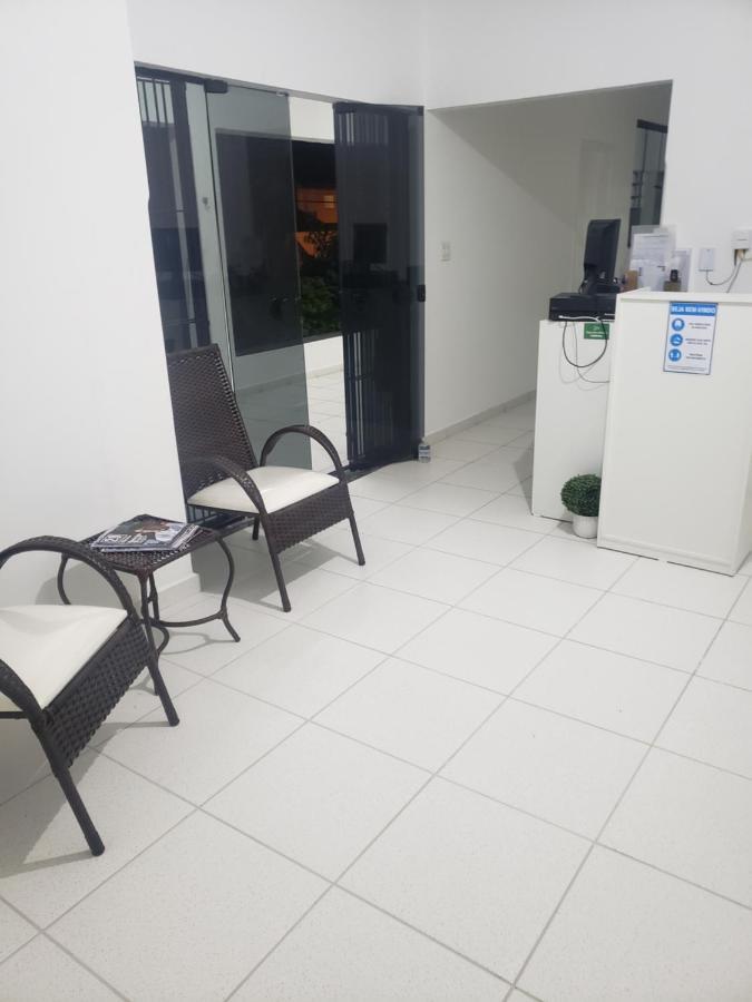Pousada Alojacampinas Campinas  Luaran gambar