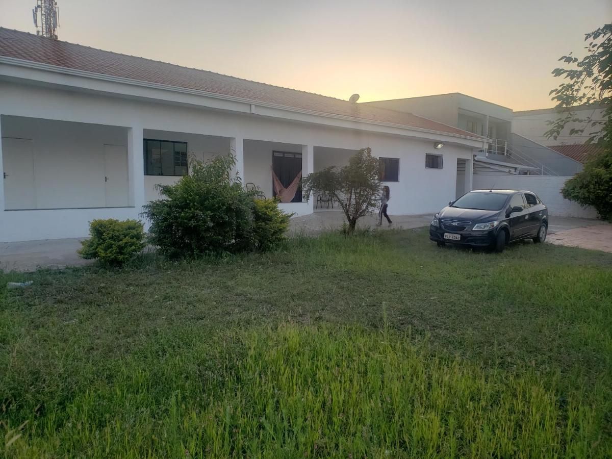 Pousada Alojacampinas Campinas  Luaran gambar