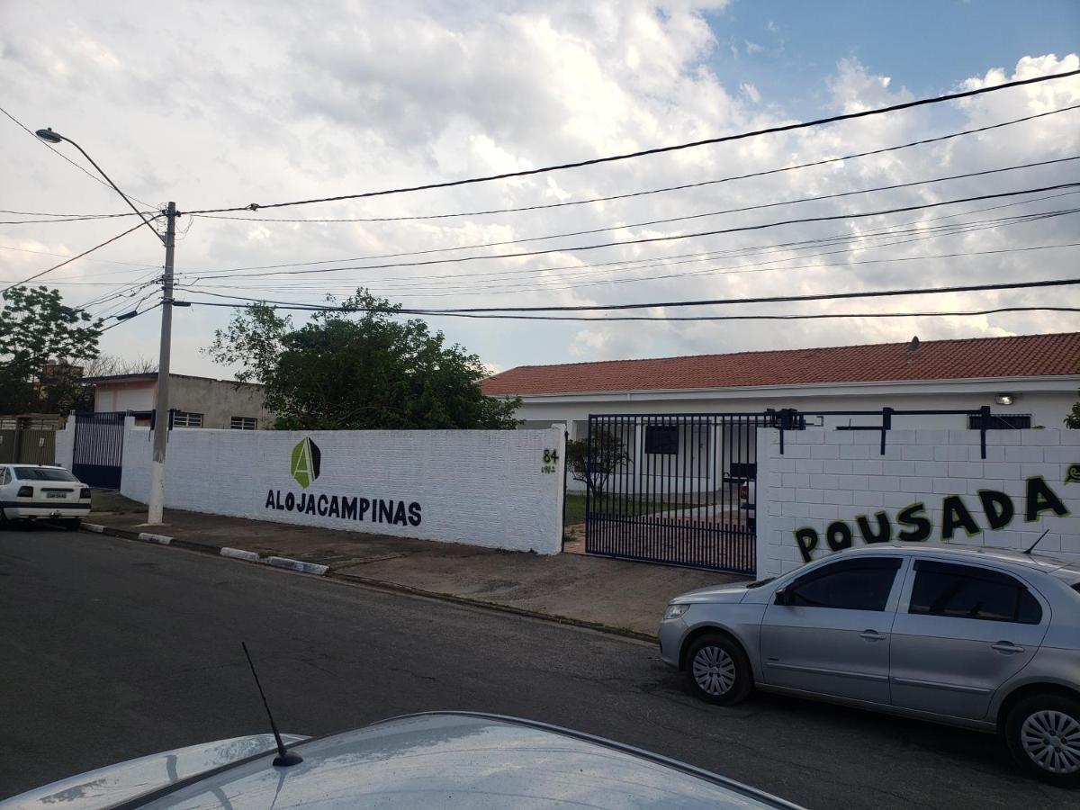 Pousada Alojacampinas Campinas  Luaran gambar
